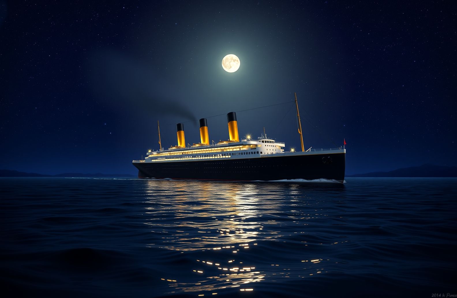 Titanic Wallpaper