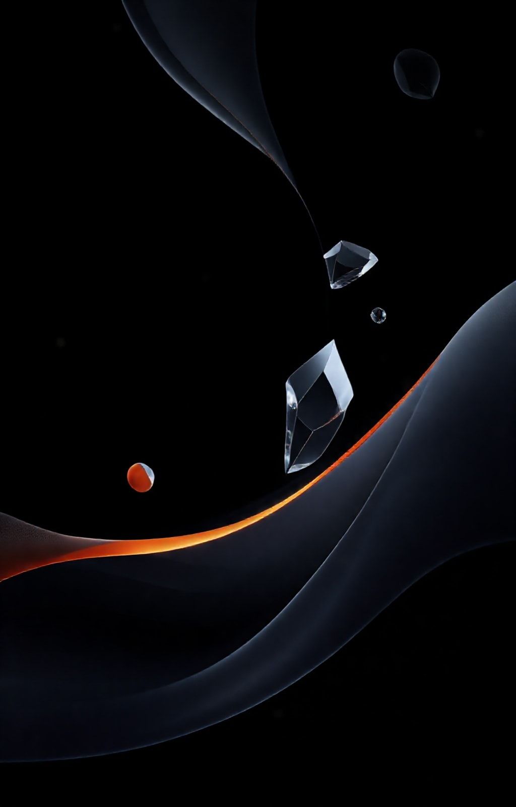 Ubuntu Dark Wallpaper