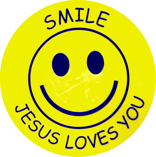 Jesus Loves You Wallpaper Icon