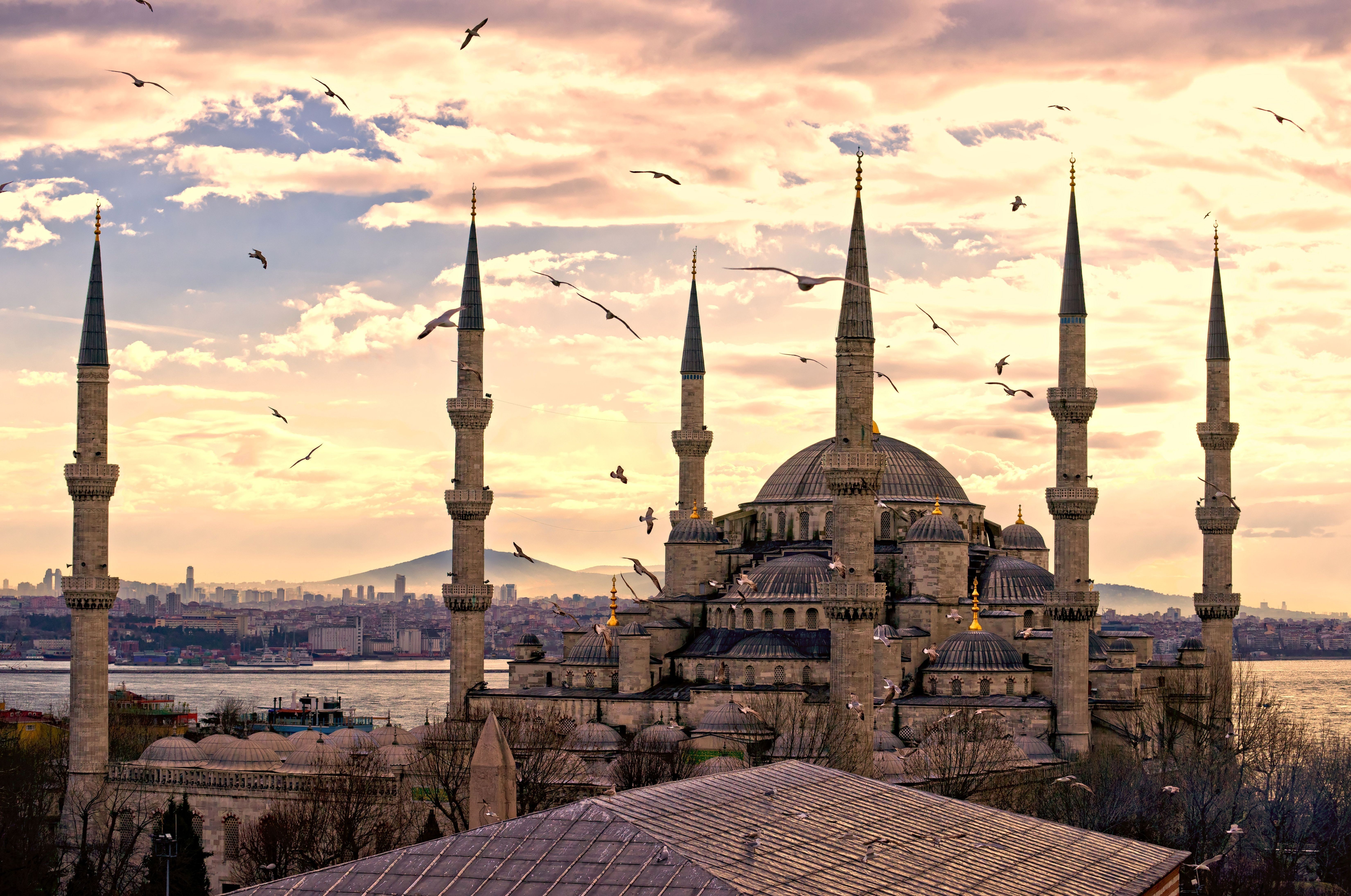 Turkey HD Wallpaper Background Image