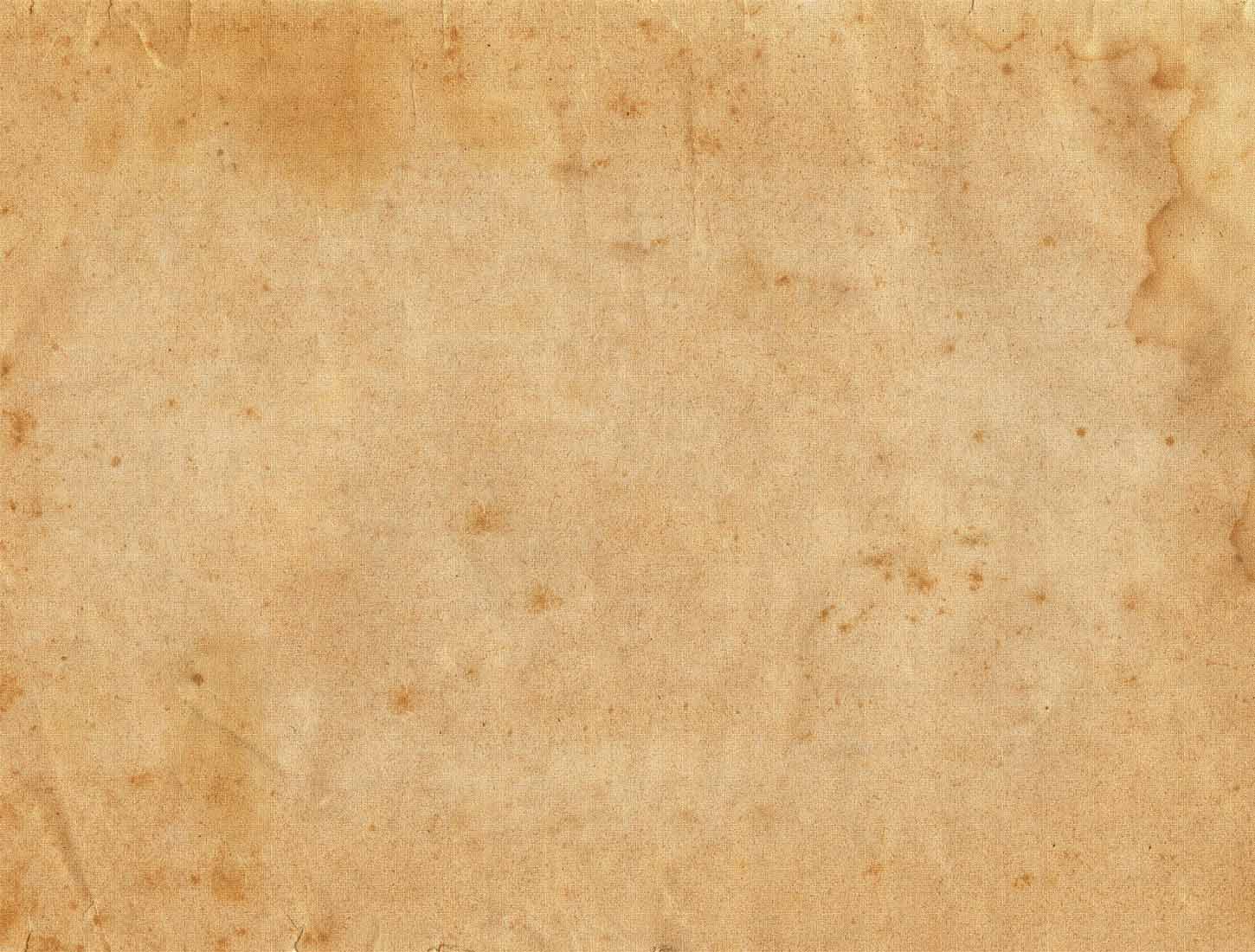 Old Beige Blank Paper Ppt Background For Your Powerpoint