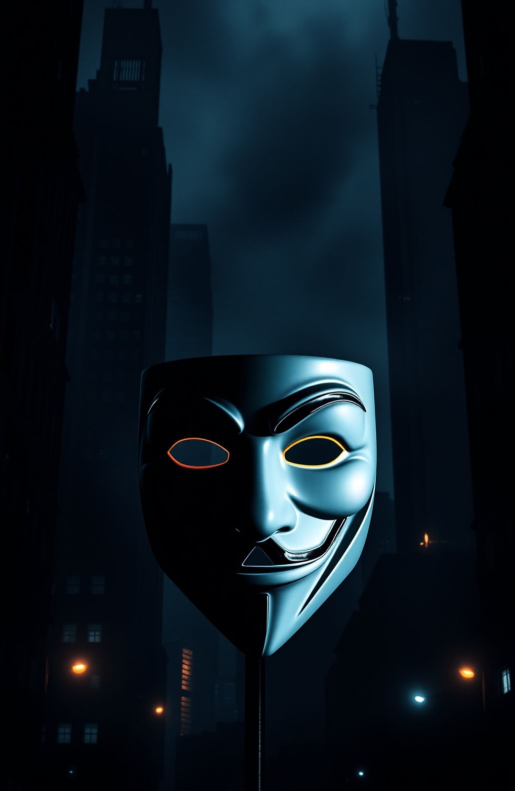 V For Vendetta Wallpaper Hd
