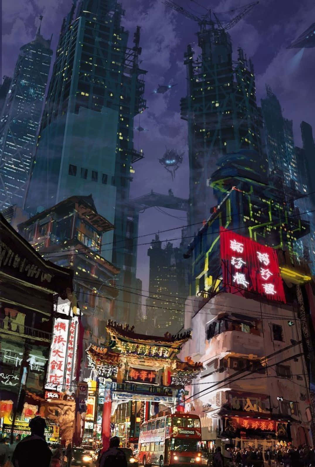 Japan Anime Wallpaper