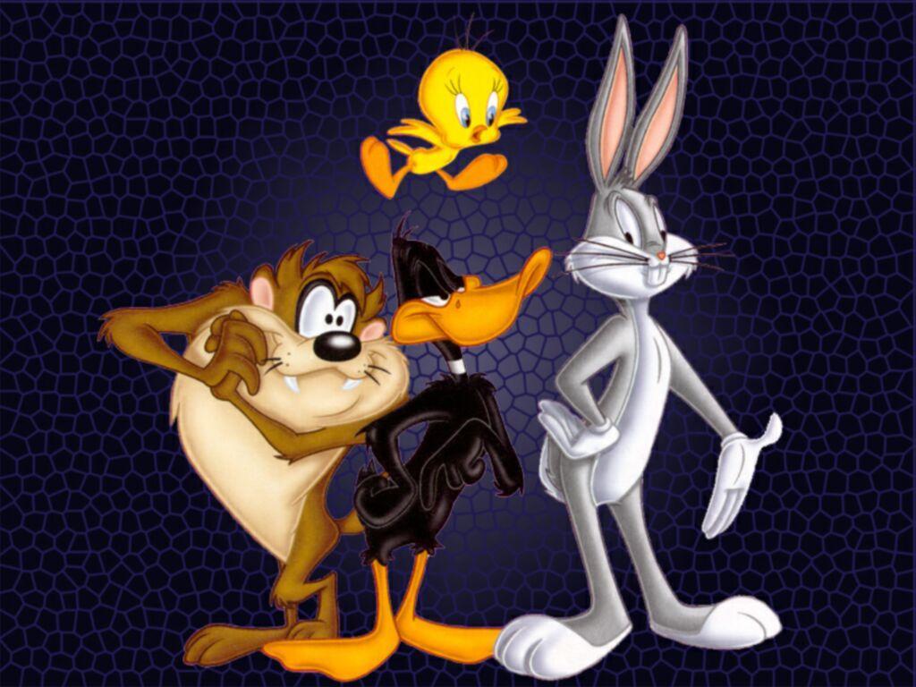 Looney Tunes Characters Wallpapers 1024x768