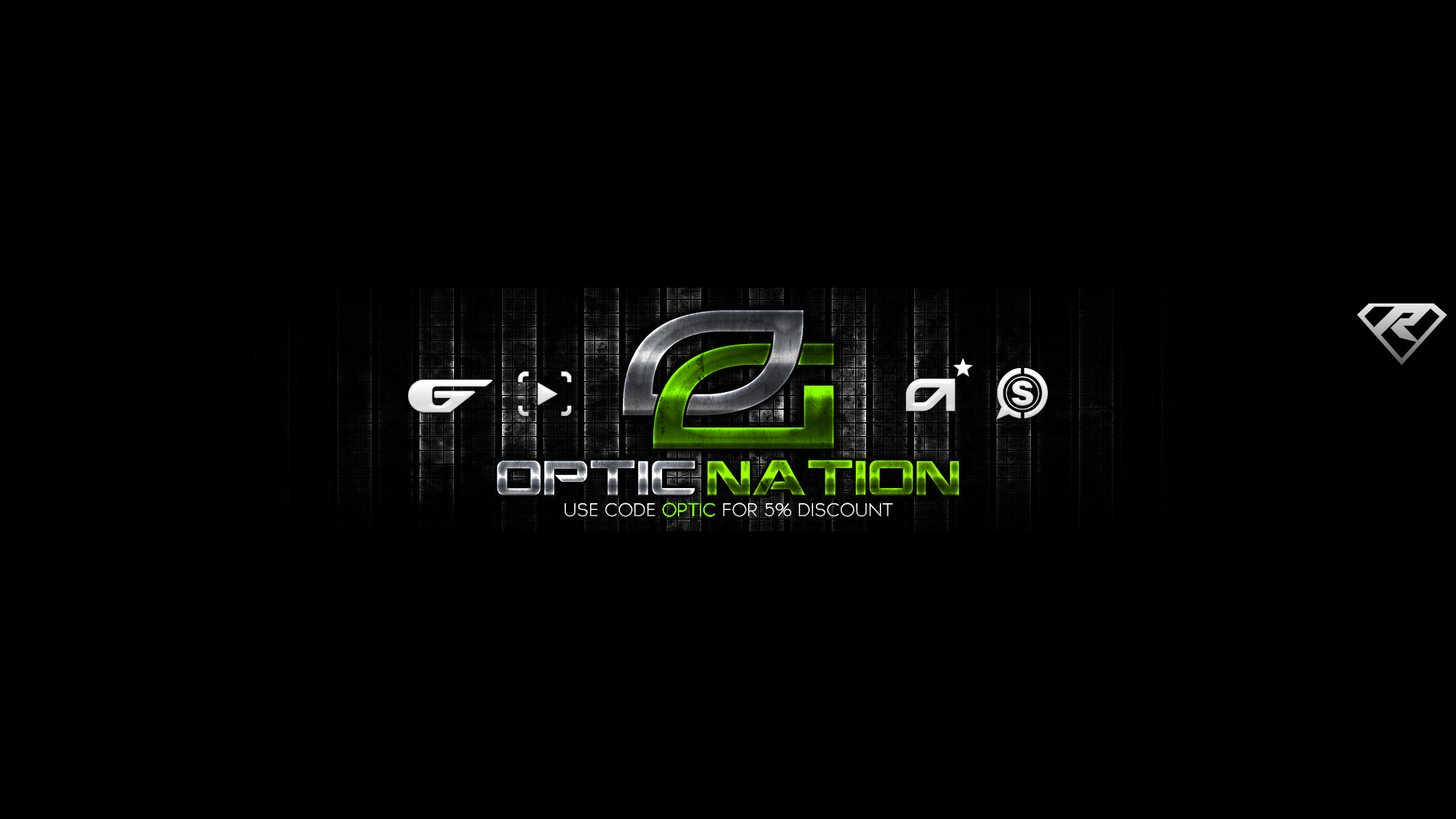 One Layout Optic Gaming Designed By Rize Rizedesigns On
