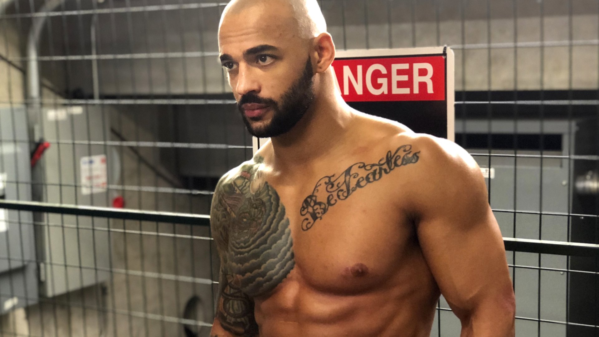Ricochet Reflects On His Nxt Live Event Debut In Canada Wwe