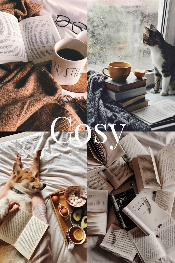Collage Aesthetic Wallpaper