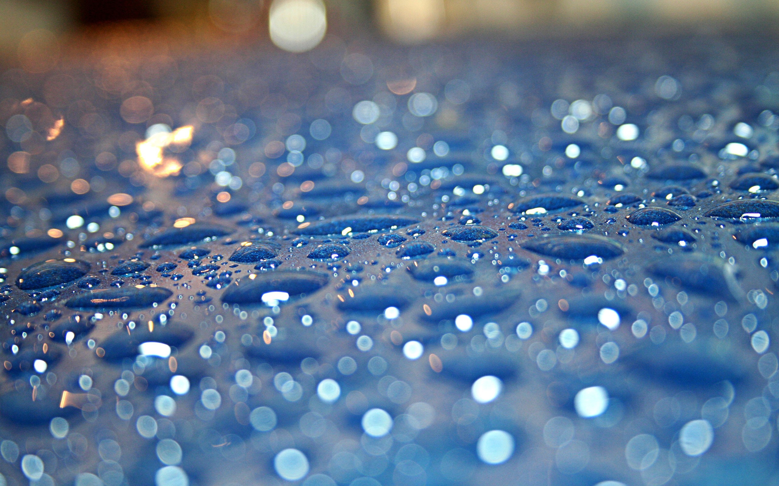 Water Droplet Wallpaper