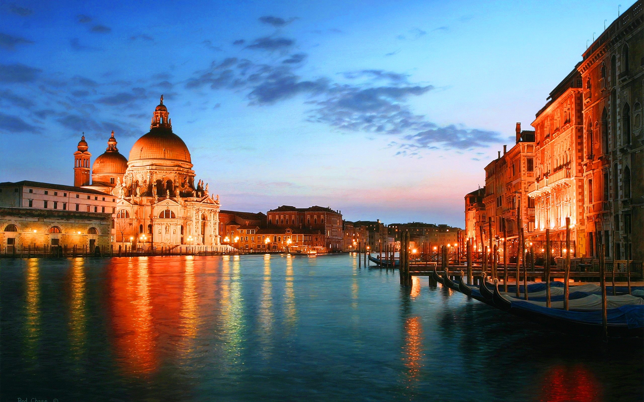 Venice Italy Wallpaper