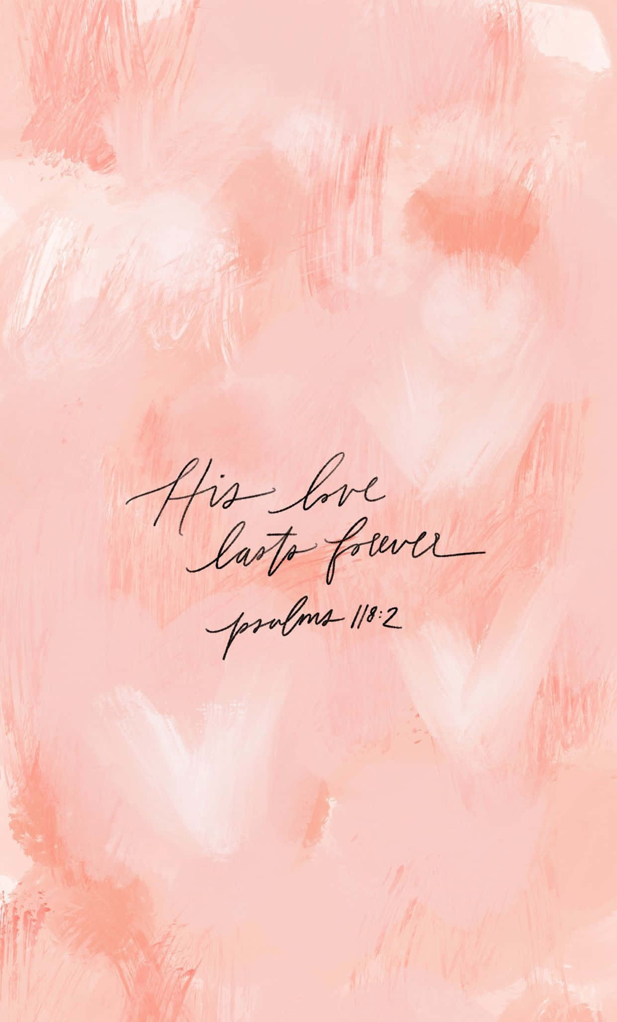 Bible Verse Phone Wallpaper