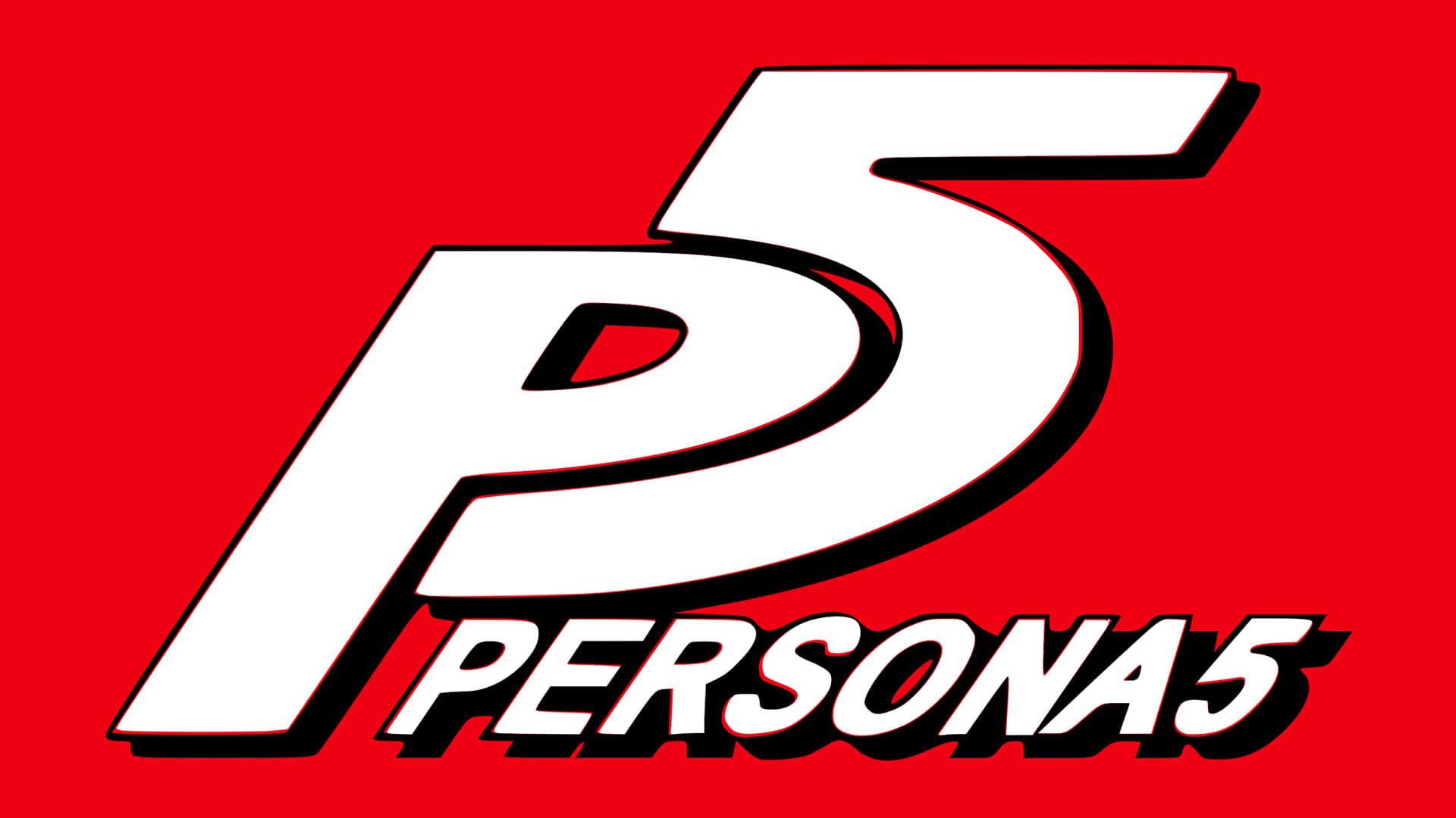 Persona Logo Wallpaper