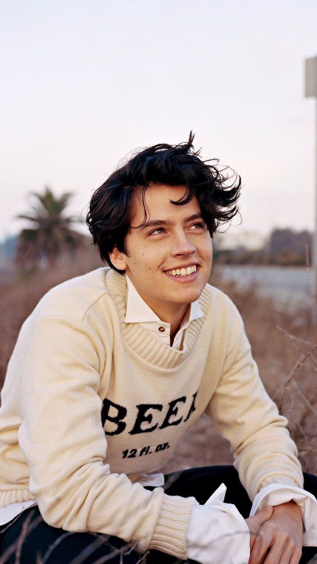 Cole Sprouse Wallpaper