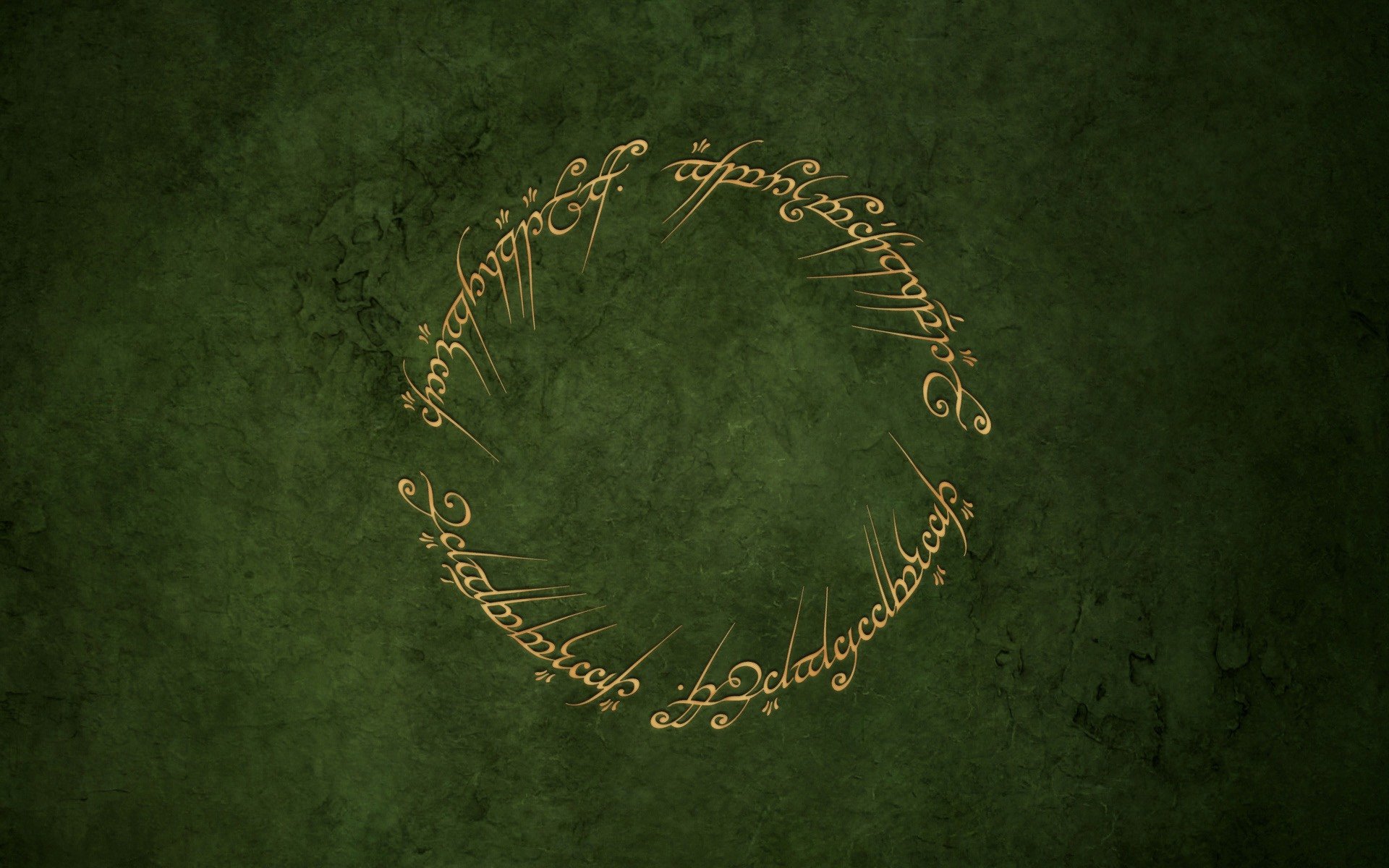 The Lord of the Rings desktop wallpaper