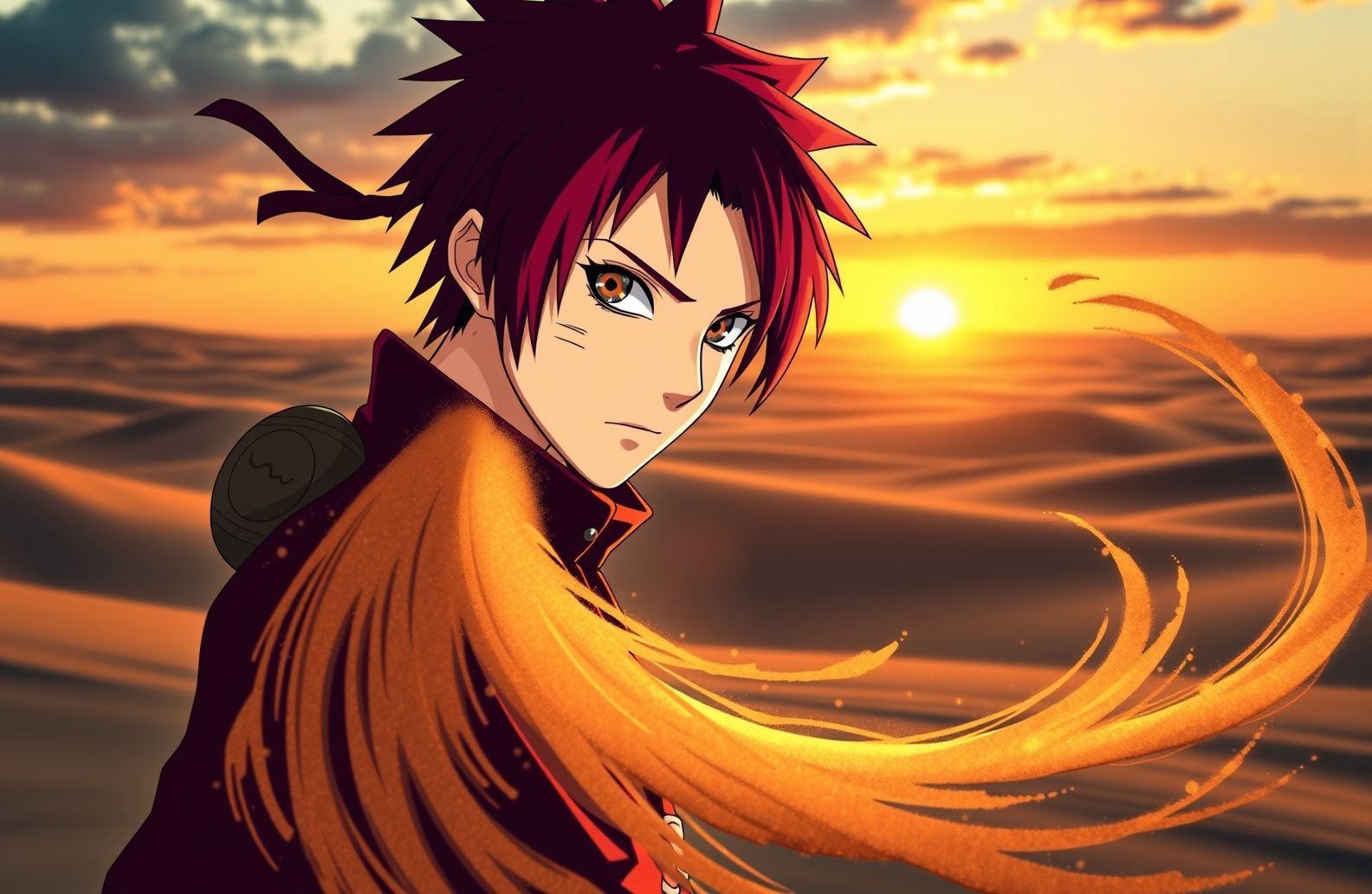 Gaara Hd Wallpaper