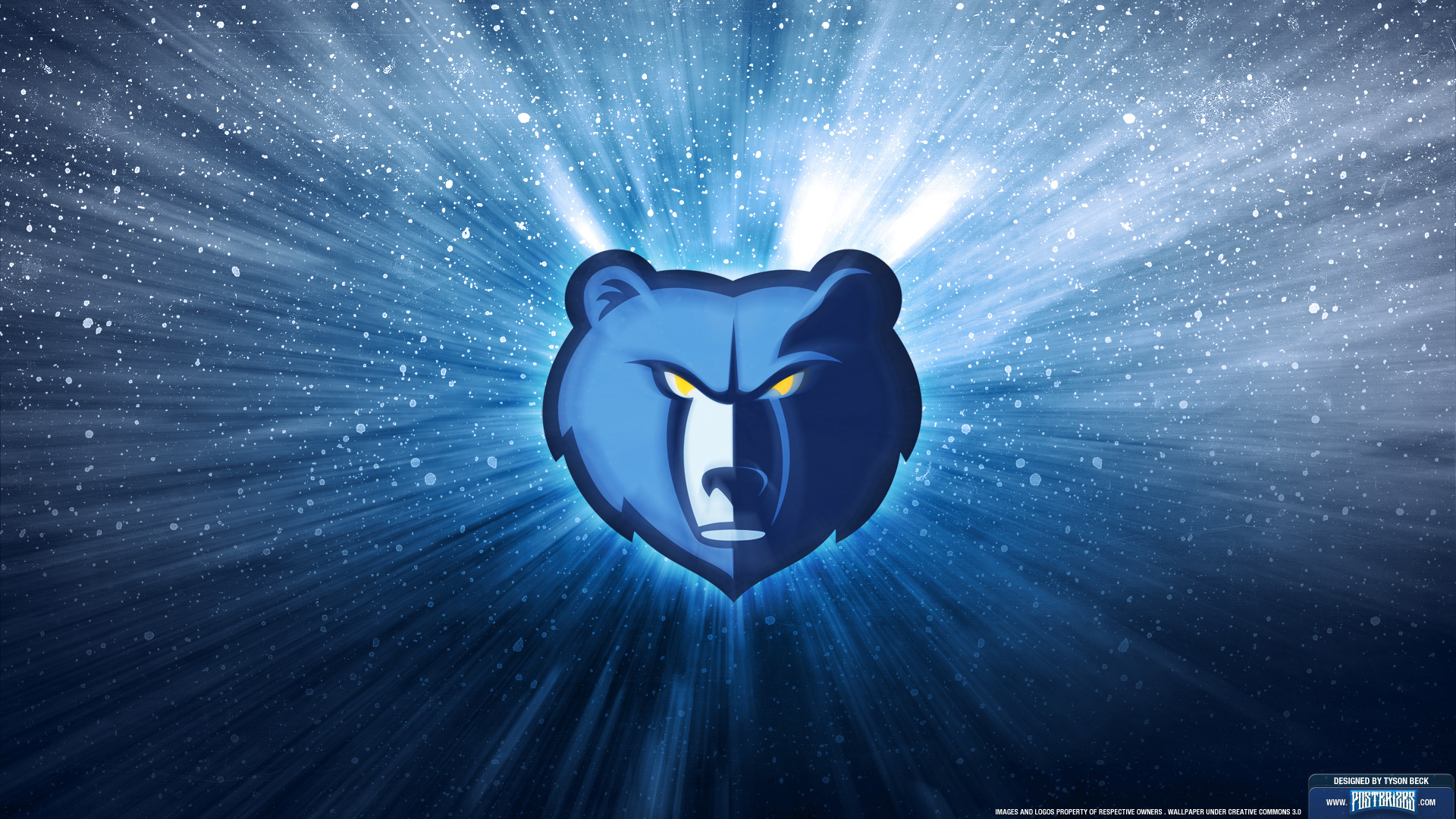Memphis Grizzlies Logo HD Wallpaper Background Image