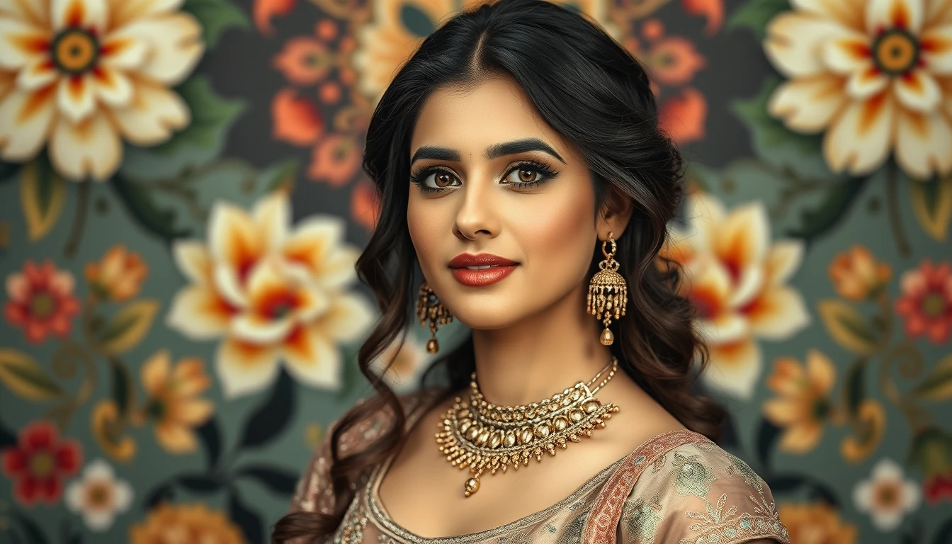 Zara Noor Abbas Wallpaper