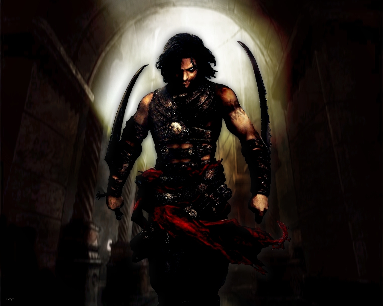 download Prince of Persia 2.5D
