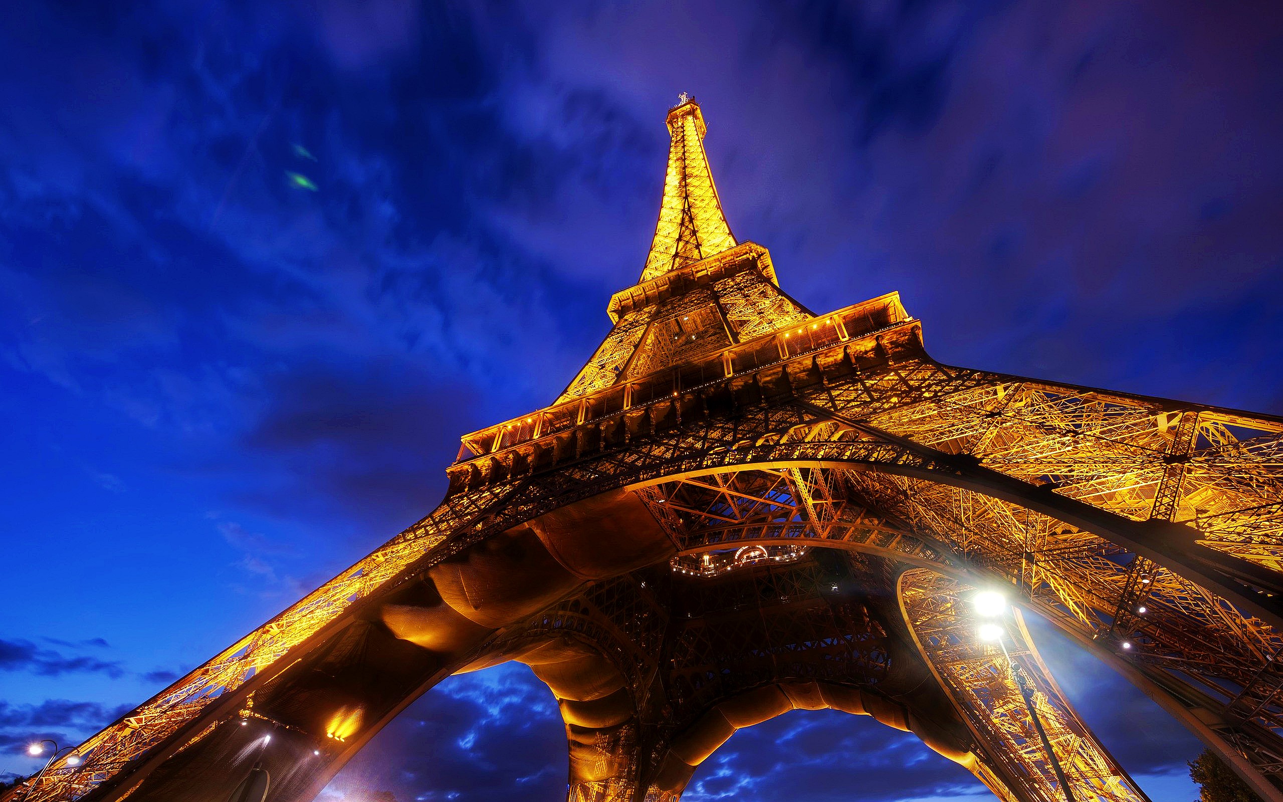 Eiffel Tower Paris France Europe Jennygreen