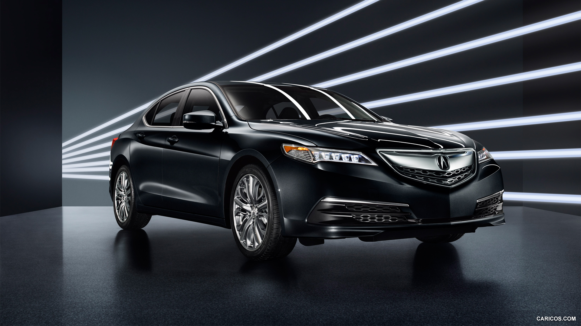 Acura Tlx Front HD Wallpaper