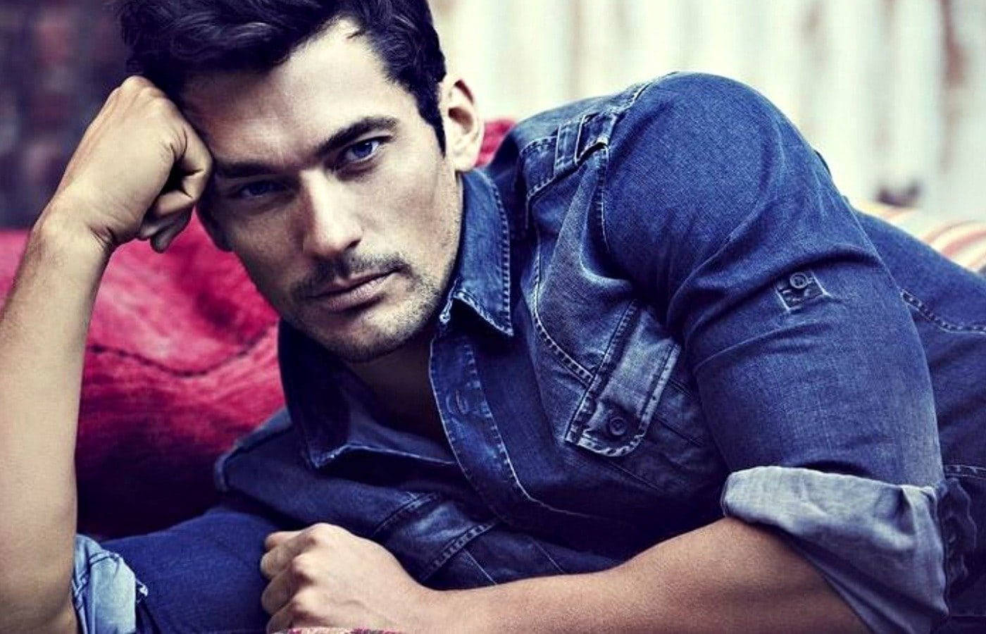 Hot Guy Wallpaper