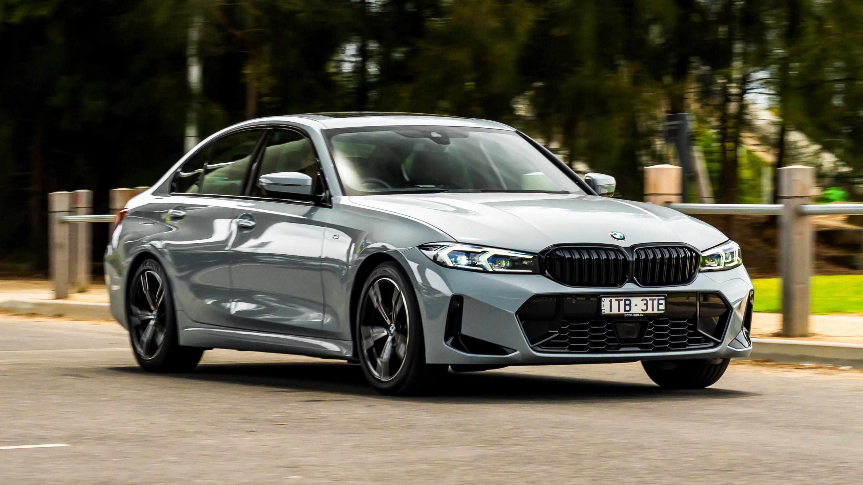 2025 Bmw 320i Xdrive Review