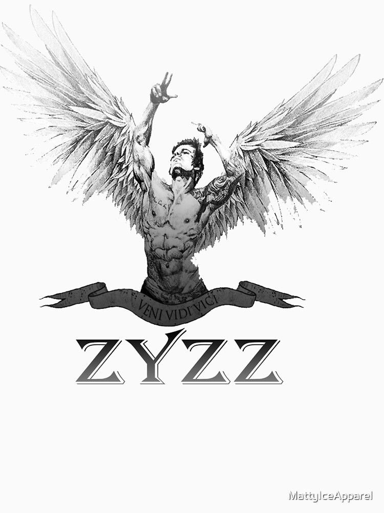 Zyzz T shirt by MattyIceApparel Aff spon Zyzz shirt