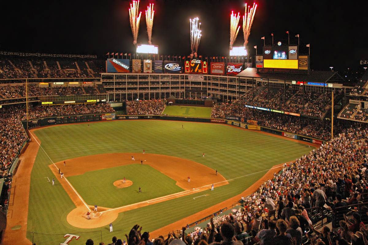 Top Ten Favorite Mlb Stadiums The Hot Corner