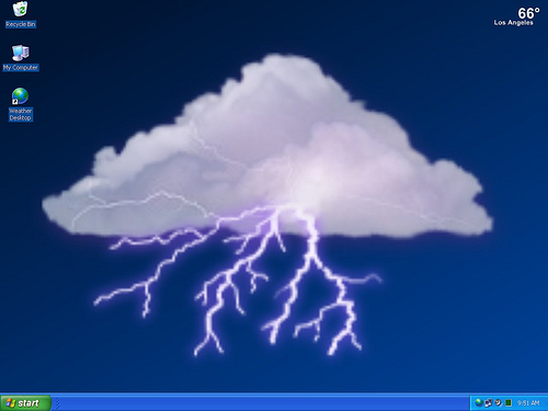 Weather Wallpaper Screen Saver Desktop Background Photo