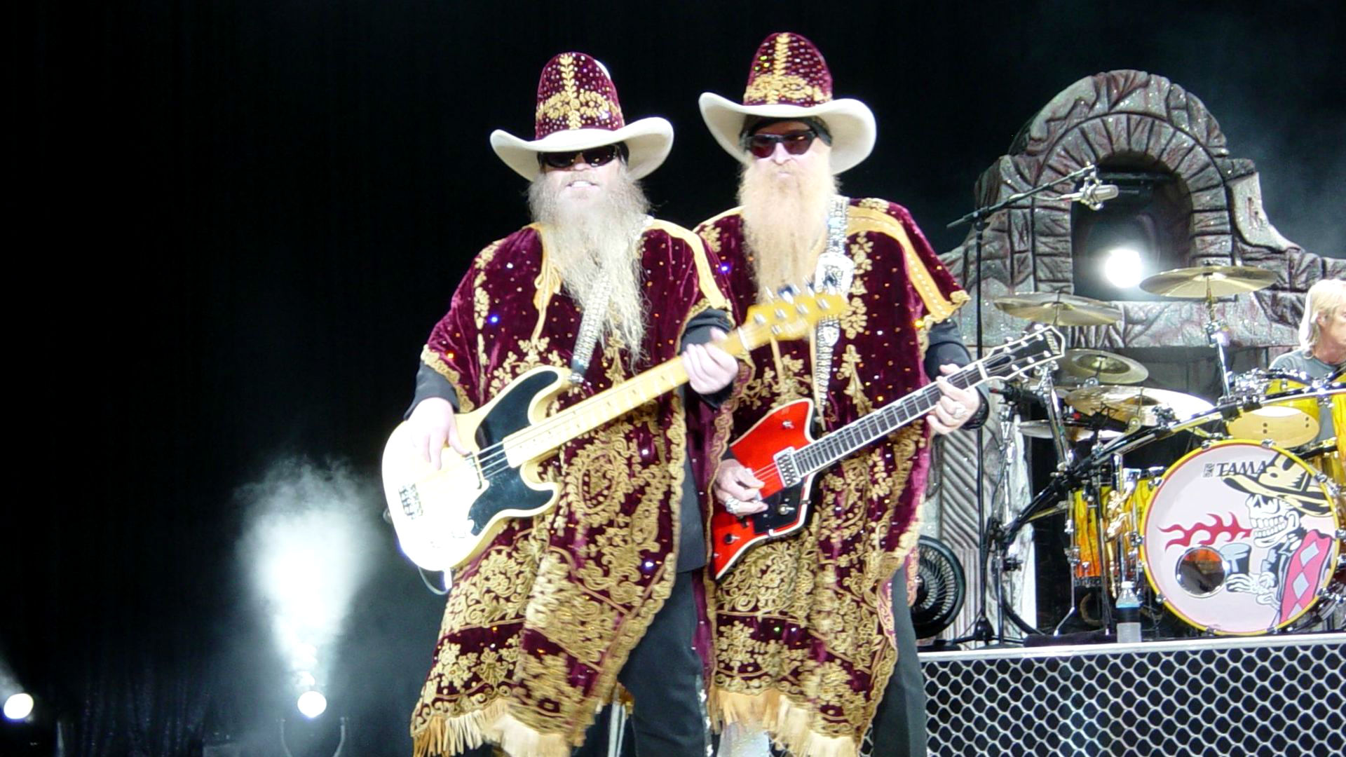 Zz Top Full HD Wallpaper And Background Id