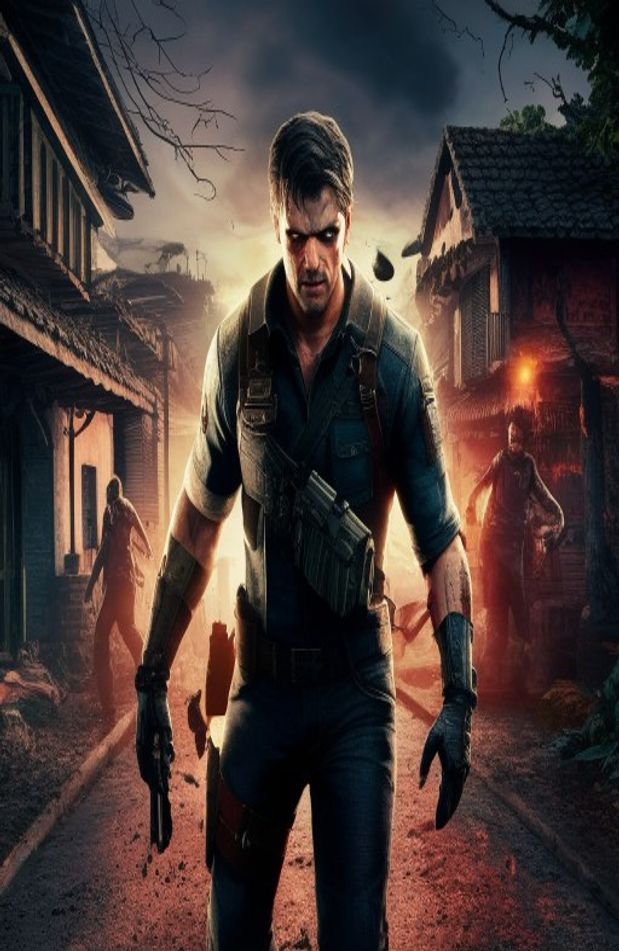 Resident Evil Wallpaper