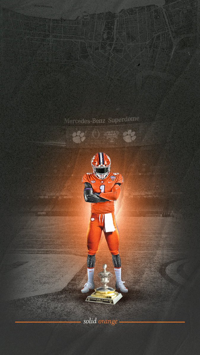 Clemson Football On Looking For A Wallpaper This