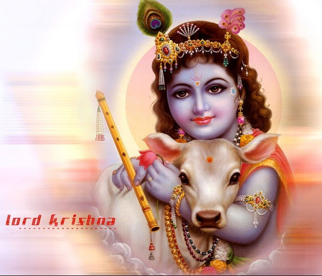 Lord Krishna Wallpapers For Desktop Mobile   Find Beautiful Photos