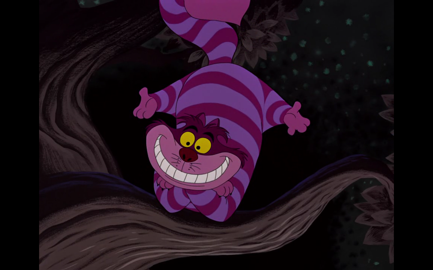 The Cheshire Cat Alice In Wonderland Fan Art
