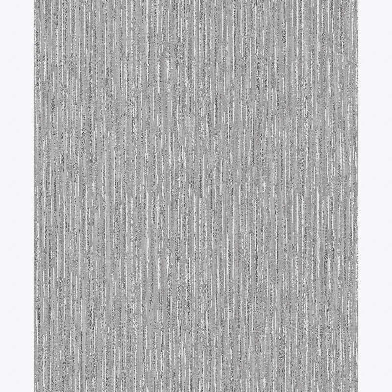 Crown Samsara Grey Texture Blown Wallpaper