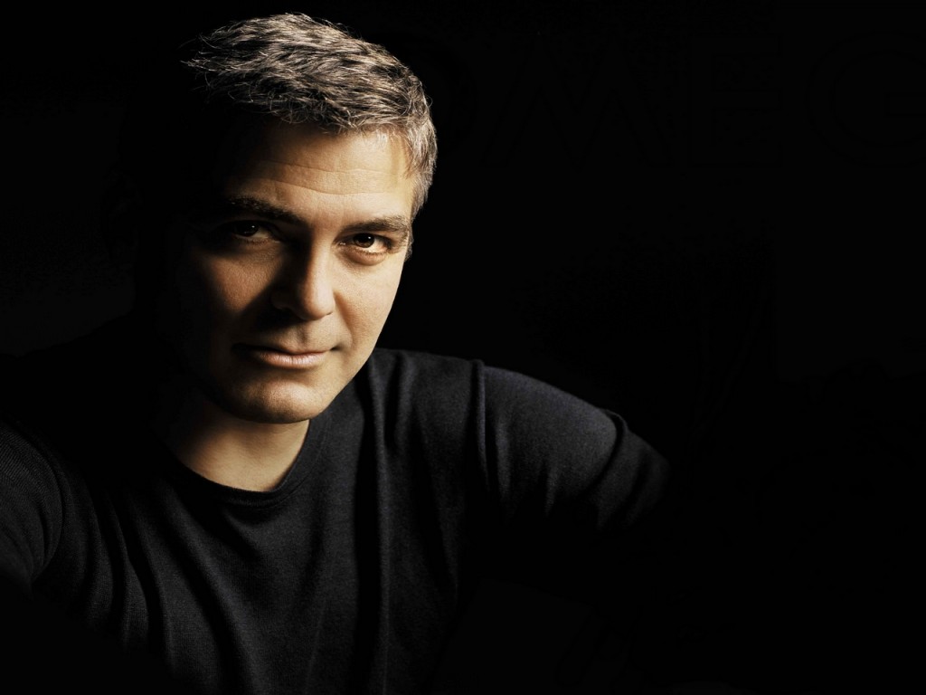 Rebekahfinfrock George Clooney Wallpaper