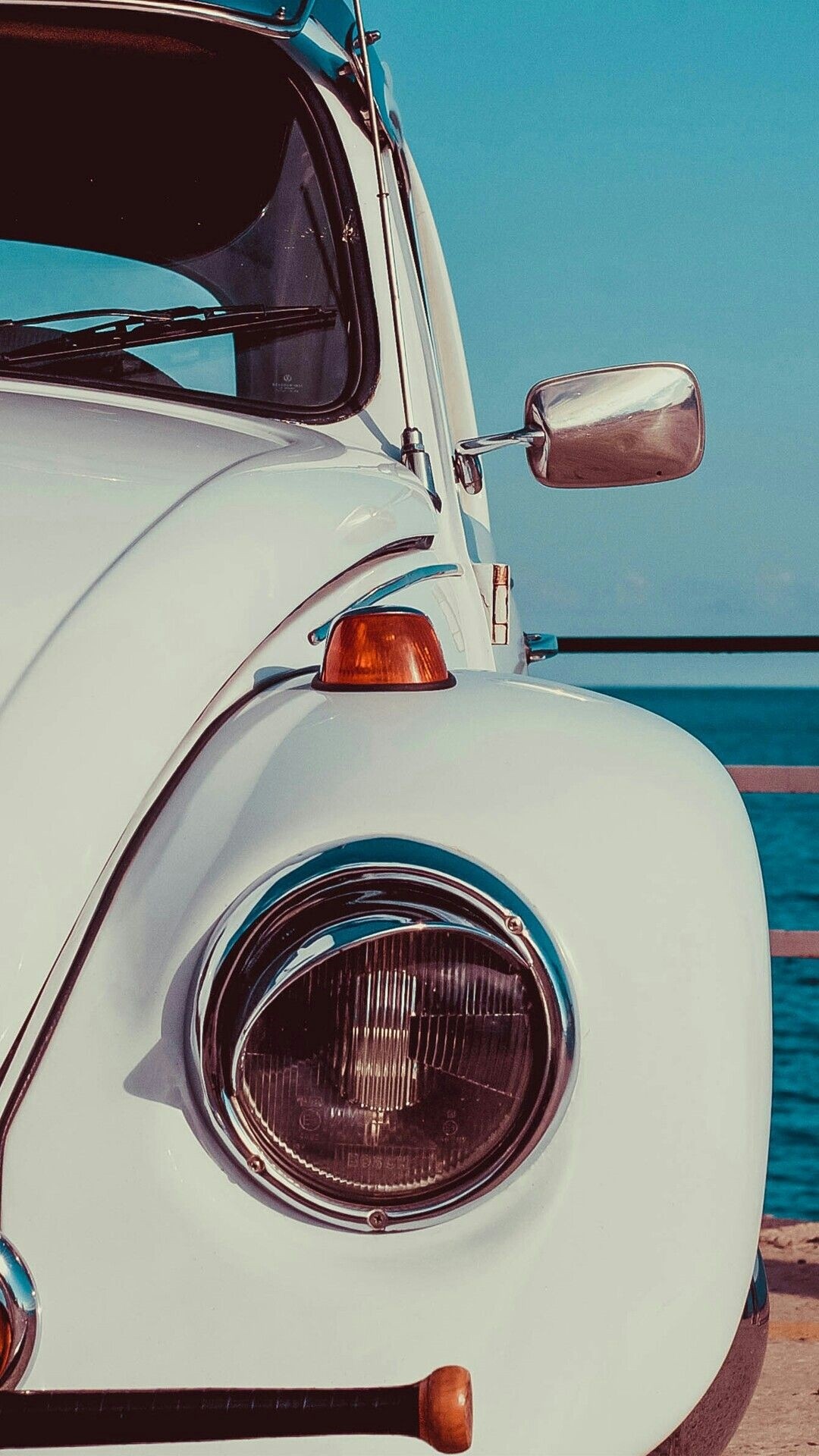 Retro iPhone Wallpaper