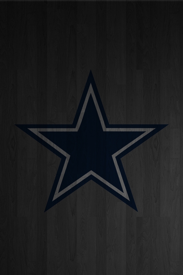 Dallas Cowboys iPhone 4s Wallpaper