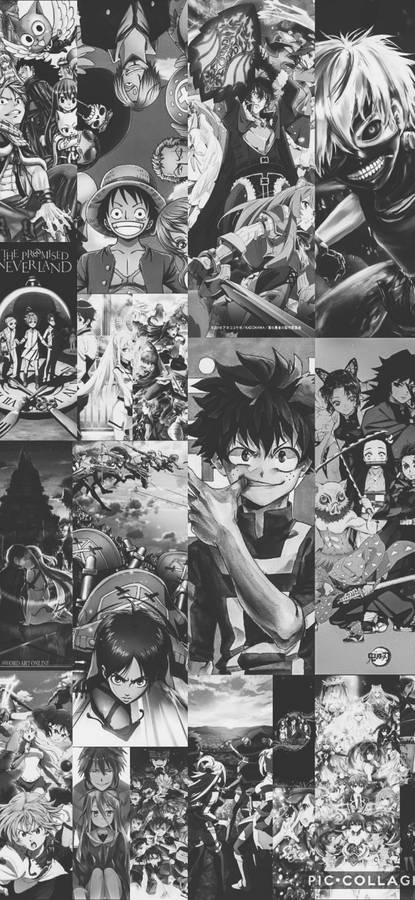 Aesthetic Anime iPhone Wallpaper