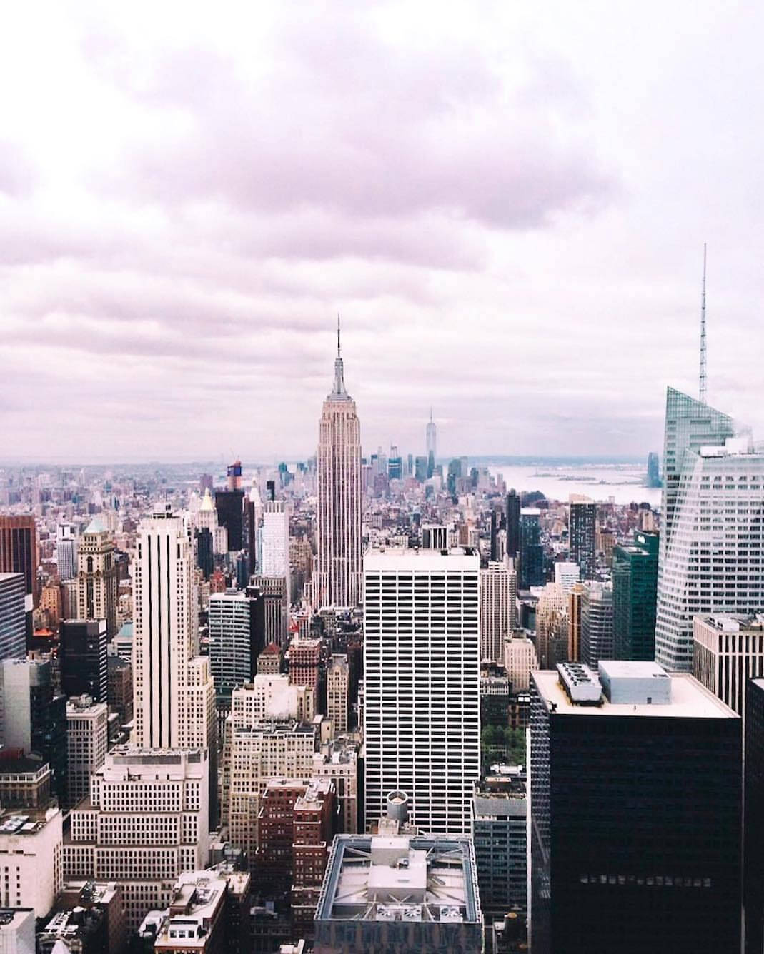 New York Aesthetic Wallpaper