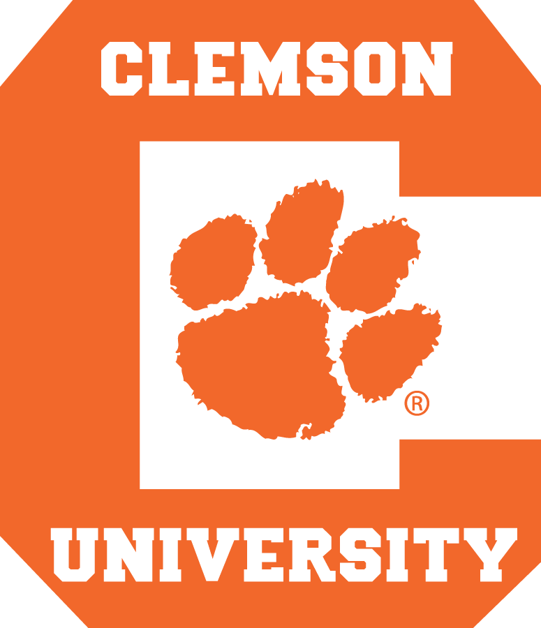 Clemson Tigers Logo For