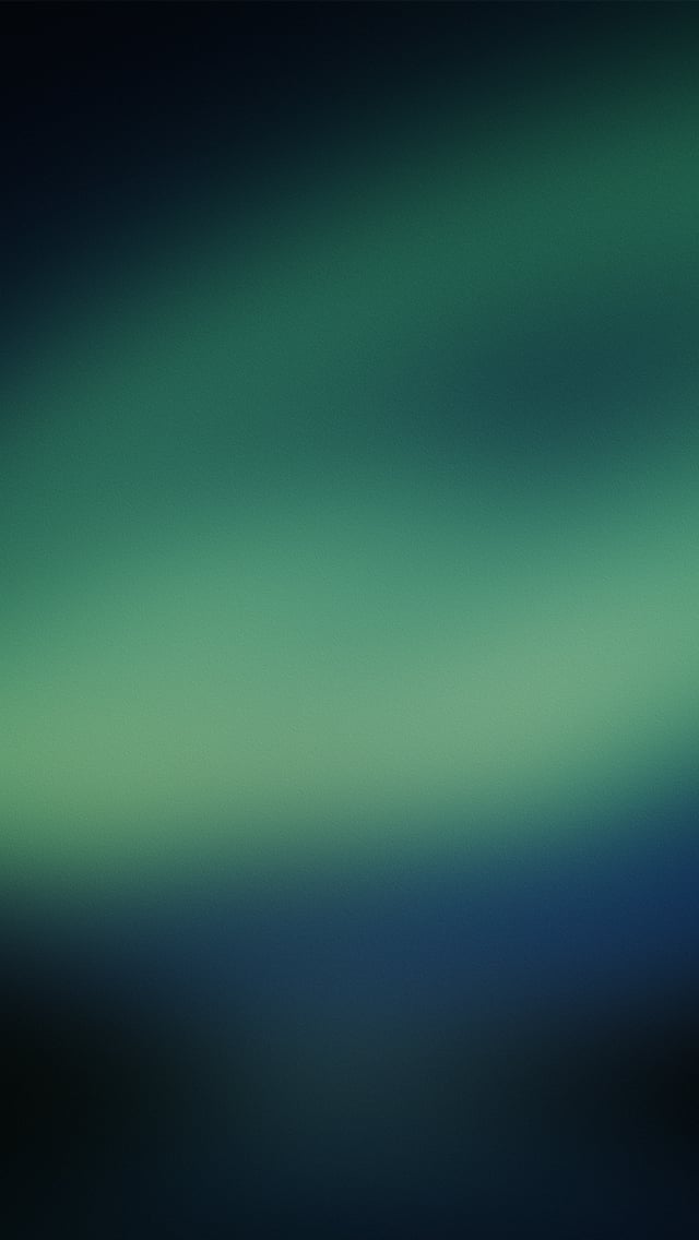 Dark Green Sky iOS7 Blur iPhone 5 Wallpaper iPod Wallpaper HD   Free