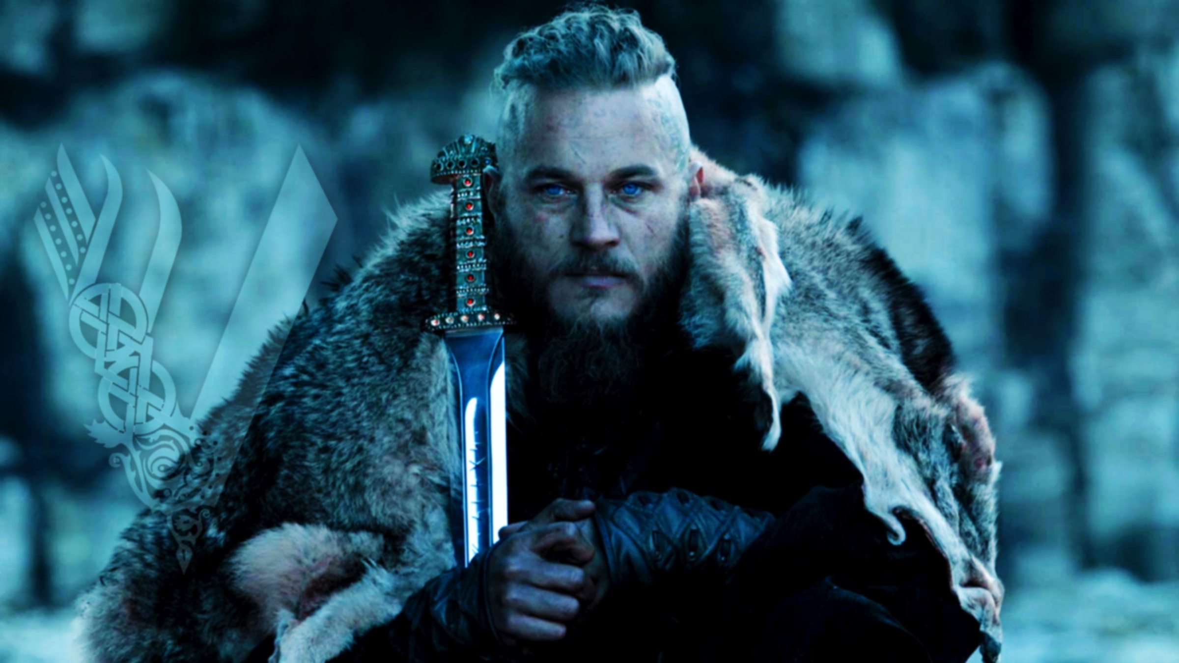 Desktop Vikings HD Wallpaper