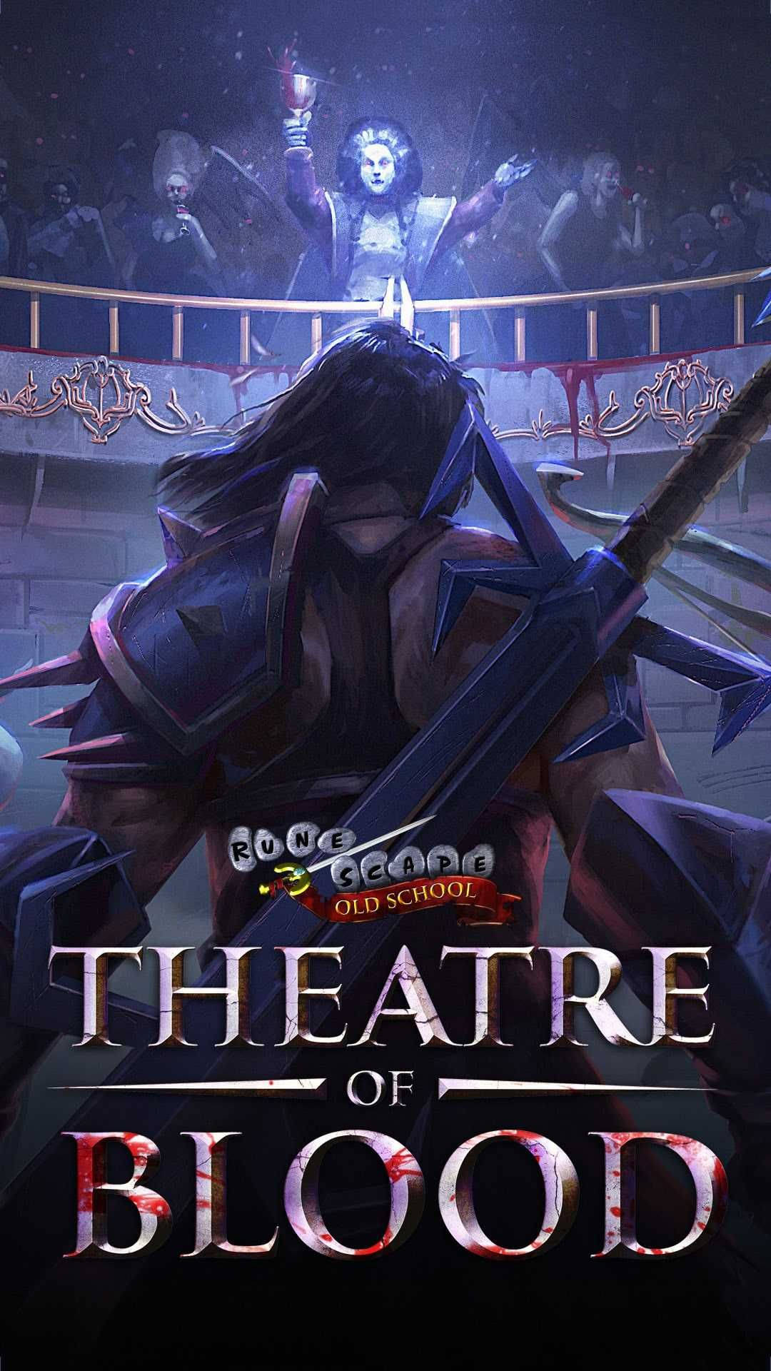 Old School Runescape Wallpaper