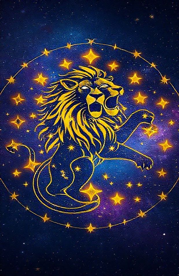 Leo Zodiac Wallpaper