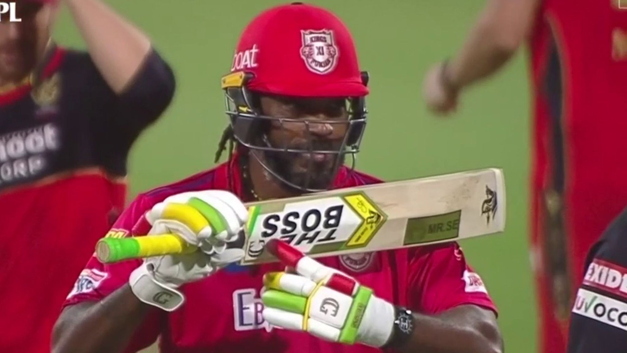 West Indies Chris Gayle Ends Ipl Stint With Punjab Kings To