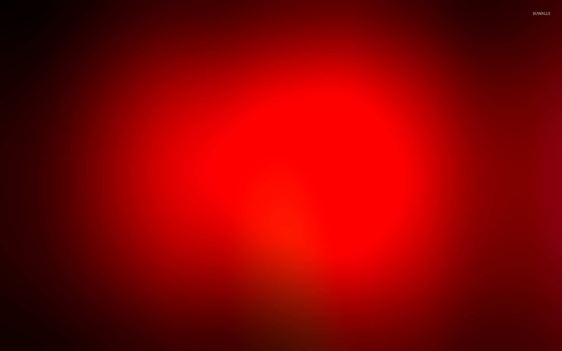 Red Gradient Wallpaper Abstract