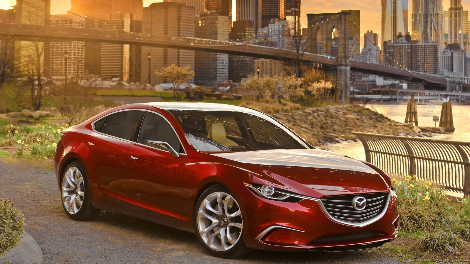 Awesome Mazda Wallpaper Full HD Pictures
