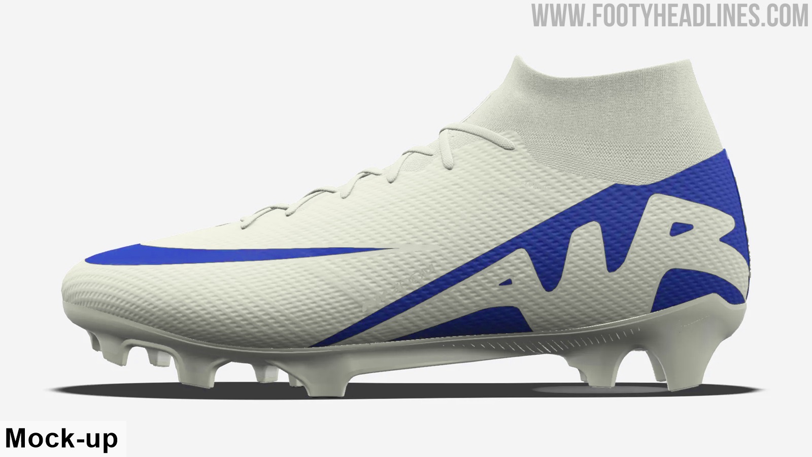 Exclusive Nike To Release Special Zoom Mercurial Boots