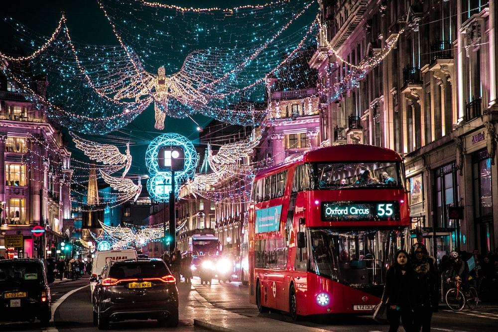 London Christmas Pictures Image