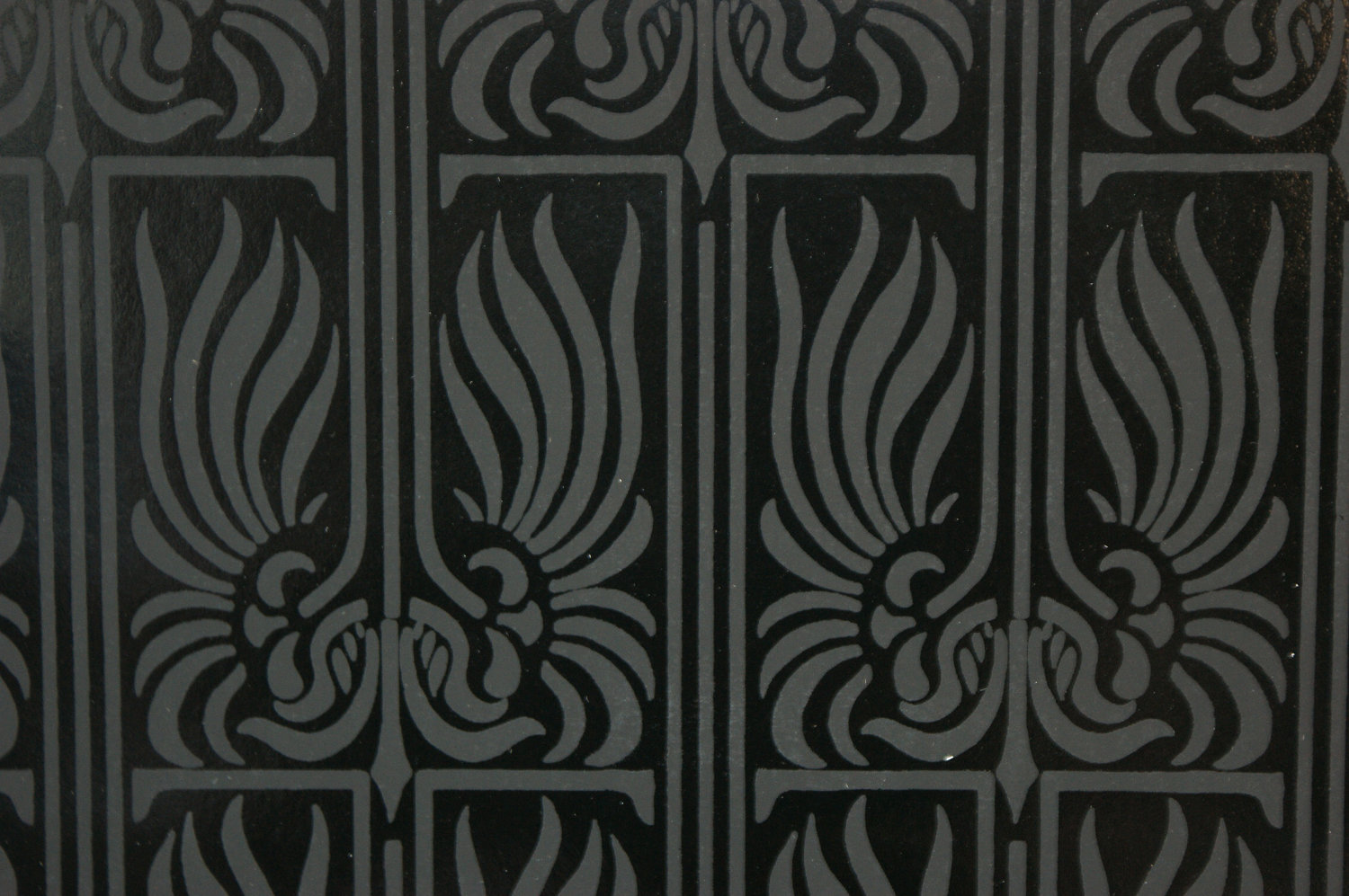 Art Deco Wallpaper Surface Design
